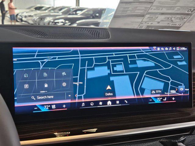 Photo of 2026 Frozen Pure Grey Metallic BMW X5 PHEV