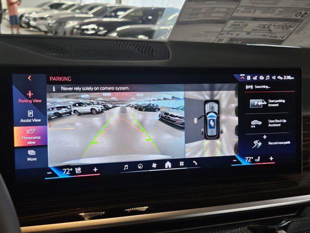 Photo of 2026 Frozen Pure Grey Metallic BMW X5 PHEV