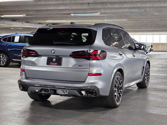 Photo of 2026 Frozen Pure Grey Metallic BMW X5 PHEV