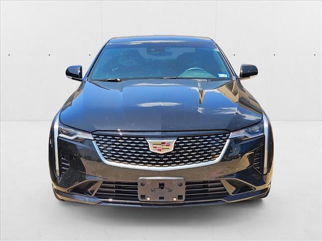 Photo of 2024 Black Raven Cadillac CT4