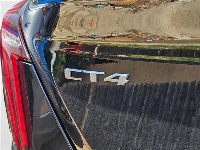 Photo of 2024 Black Raven Cadillac CT4