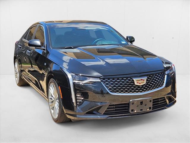 Photo of 2024 Black Raven Cadillac CT4