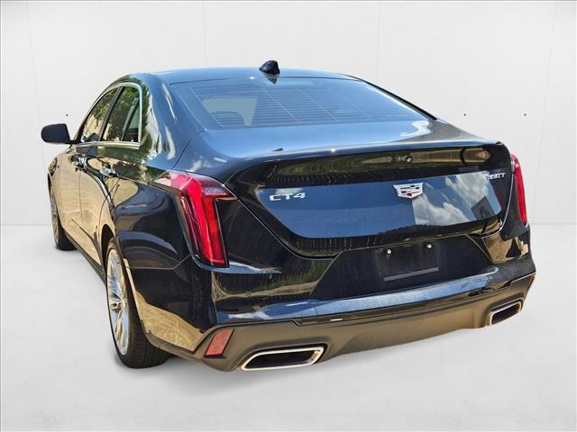 Photo of 2024 Black Raven Cadillac CT4