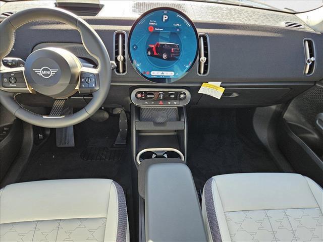Photo of 2025 Midnight Black II Metallic MINI Countryman