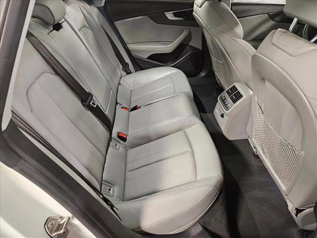 Photo of 2021 Glacier White Metallic Audi A5 Sportback