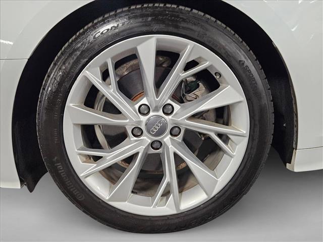 Photo of 2021 Glacier White Metallic Audi A5 Sportback