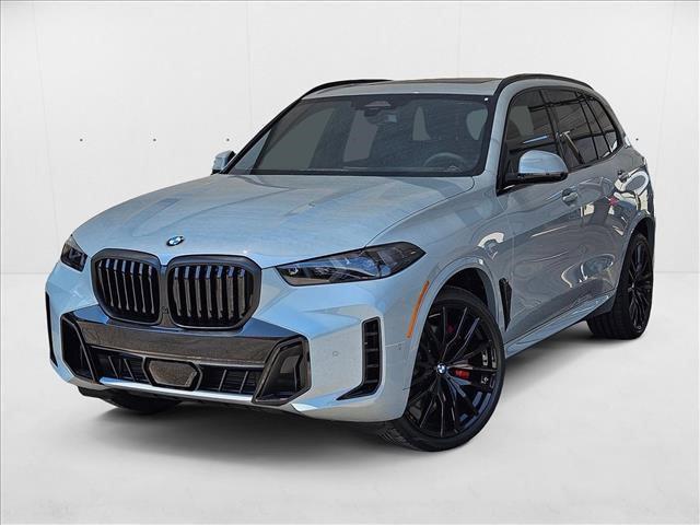 Photo of 2026 Brooklyn Grey Metallic BMW X5