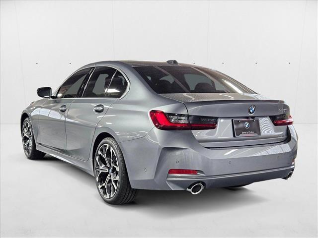 Photo of 2025 Skyscraper Grey Metallic BMW 330