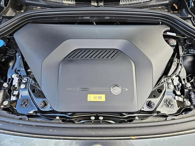 Photo of 2025 Smokey Green Metallic MINI Countryman