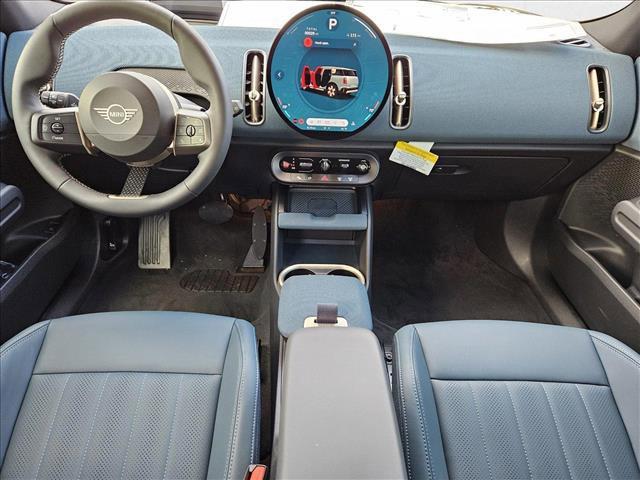 Photo of 2025 Smokey Green Metallic MINI Countryman