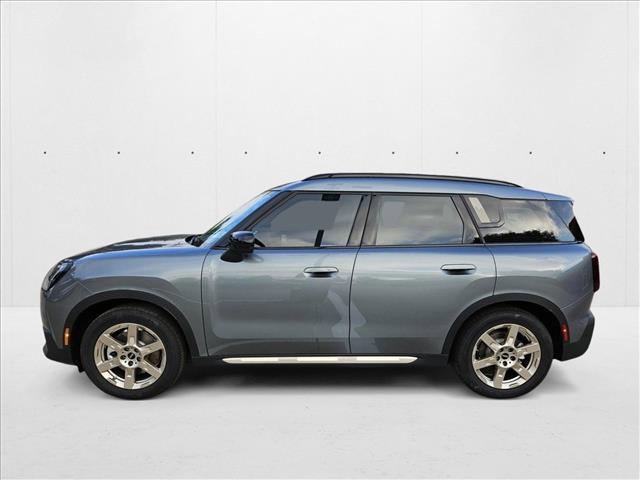 Photo of 2025 Smokey Green Metallic MINI Countryman