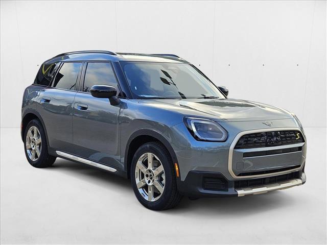 Photo of 2025 Smokey Green Metallic MINI Countryman
