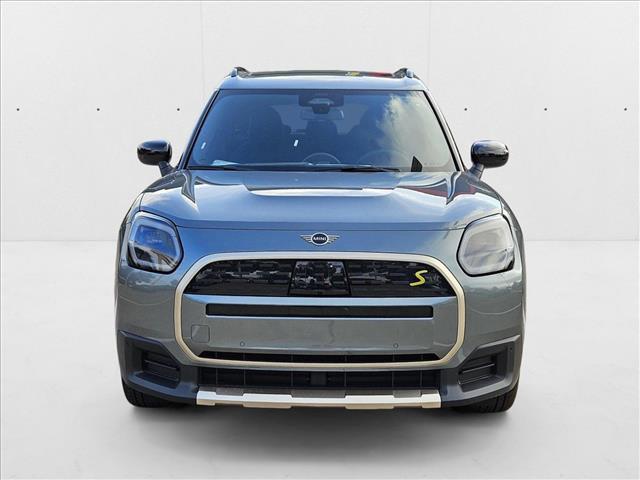 Photo of 2025 Smokey Green Metallic MINI Countryman