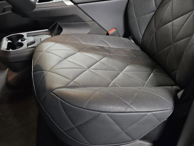 Photo of 2025 Black Sapphire Metallic BMW iX