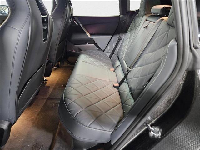 Photo of 2025 Black Sapphire Metallic BMW iX