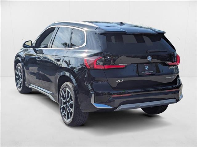 Photo of 2025 Jet Black BMW X1