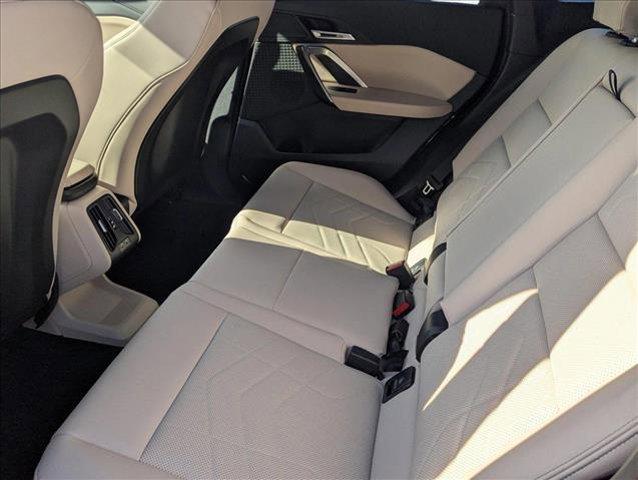 Photo of 2025 Jet Black BMW X1
