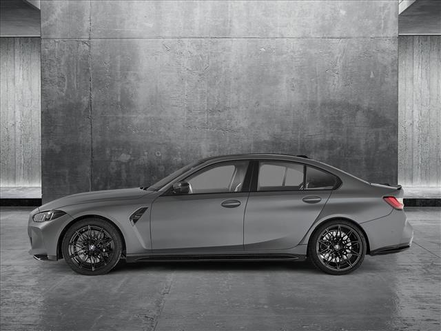 Photo of 2026 Dravit Grey Metallic BMW M3