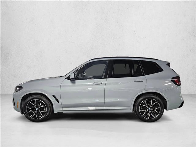 Photo of 2024 Brooklyn Grey Metallic BMW X3