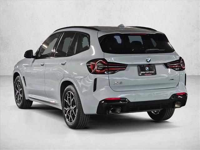 Photo of 2024 Brooklyn Grey Metallic BMW X3