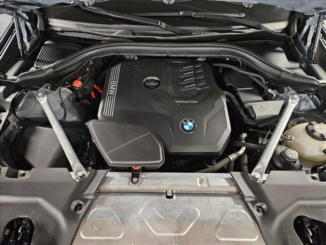 Photo of 2024 Brooklyn Grey Metallic BMW X3
