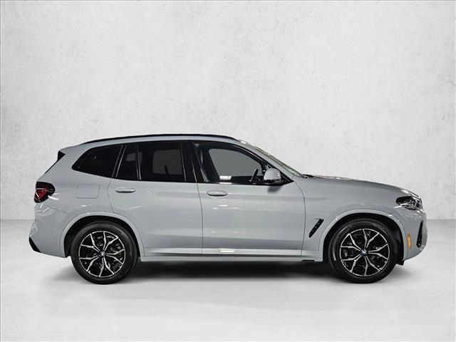 Photo of 2024 Brooklyn Grey Metallic BMW X3