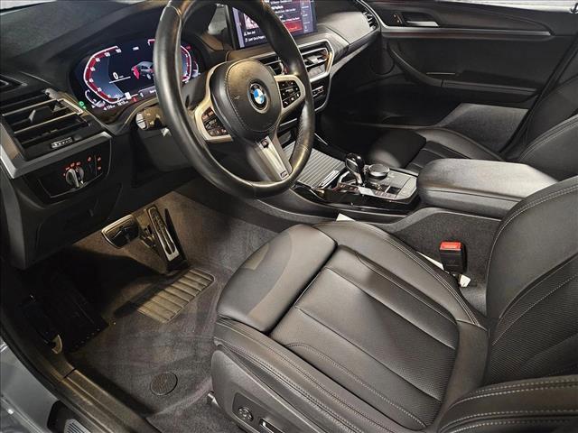 Photo of 2024 Brooklyn Grey Metallic BMW X3