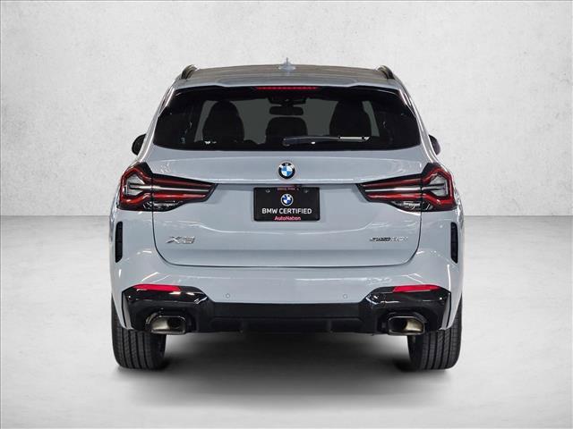 Photo of 2024 Brooklyn Grey Metallic BMW X3