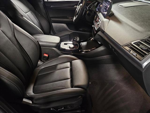 Photo of 2024 Brooklyn Grey Metallic BMW X3