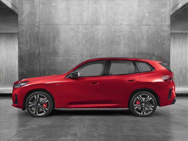 Photo of 2025 Vegas Red Metallic BMW X3