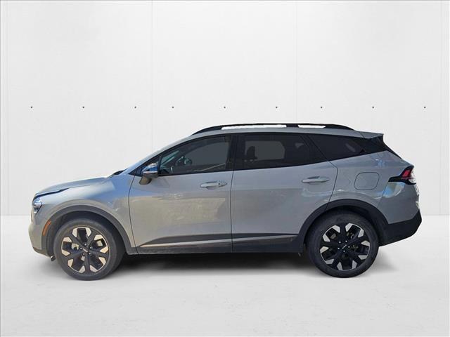 Photo of 2023 Wolf Gray Kia Sportage