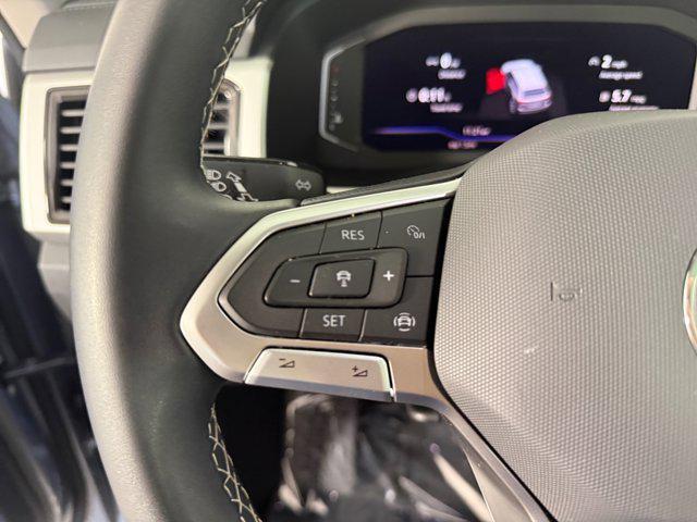Photo of 2023 Pyrite Silver Metallic Volkswagen Atlas