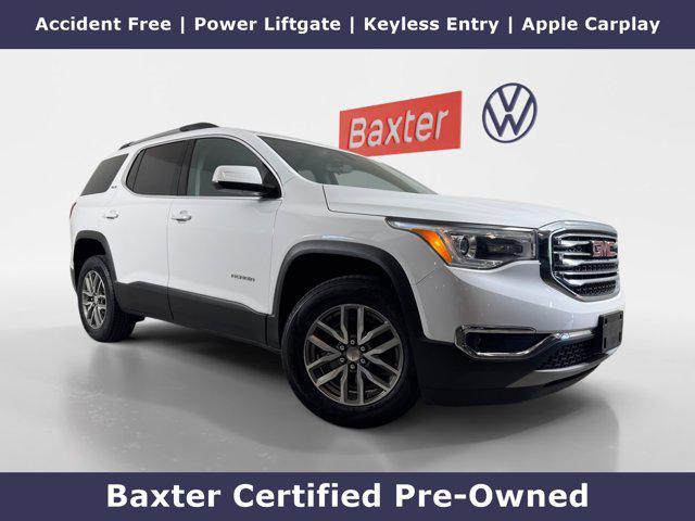 2018 GMC Acadia