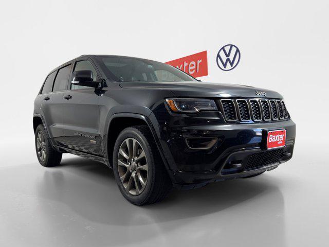 2016 Jeep Grand Cherokee