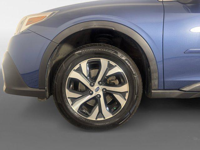 Photo of 2020 Abyss Blue Pearl Subaru Outback