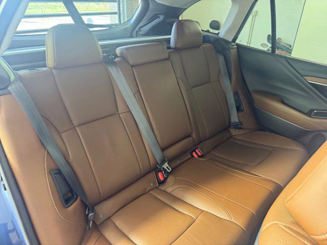 Photo of 2020 Abyss Blue Pearl Subaru Outback