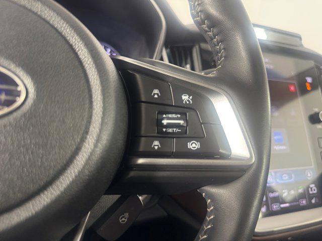 Photo of 2020 Abyss Blue Pearl Subaru Outback