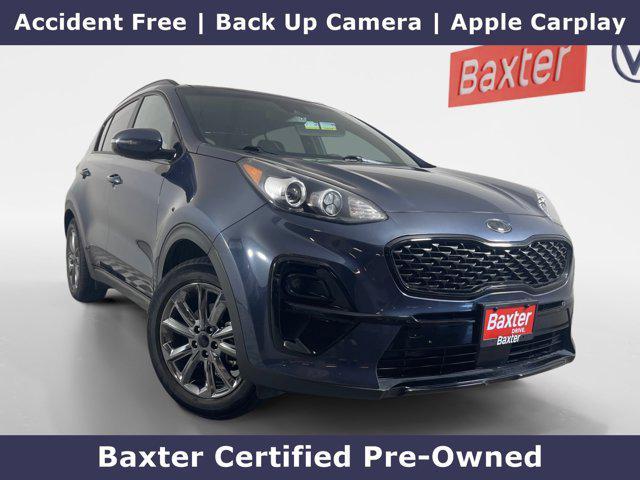2021 Kia Sportage