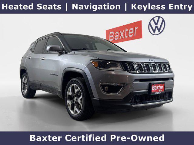 2018 Jeep Compass