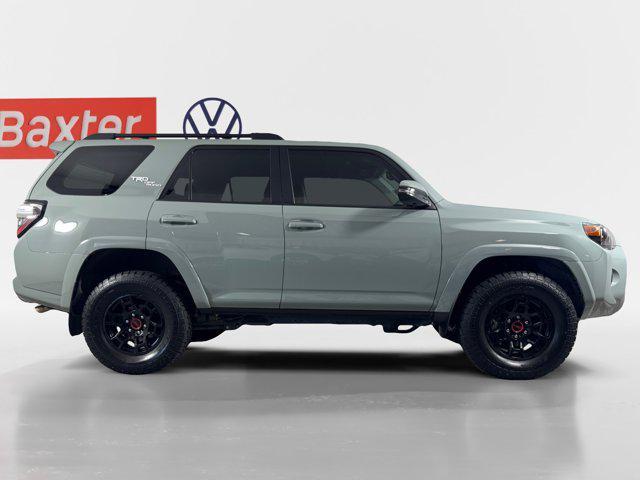 Photo of 2023 Lunar Rock Toyota 4Runner