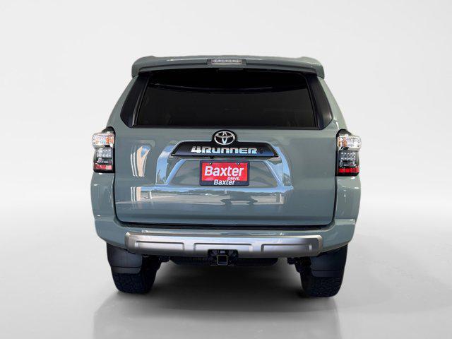 Photo of 2023 Lunar Rock Toyota 4Runner