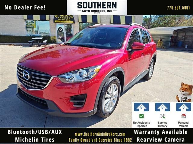 2016 Mazda CX-5