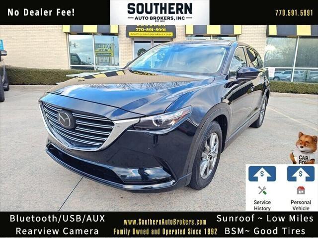 2019 Mazda CX-9