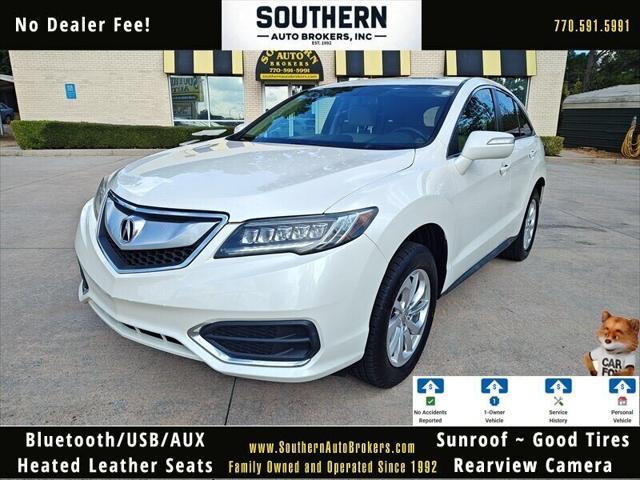 2017 Acura RDX