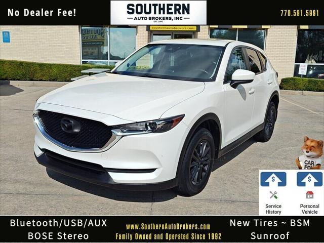 2017 Mazda CX-5