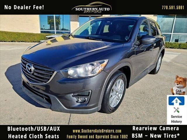 2016 Mazda CX-5