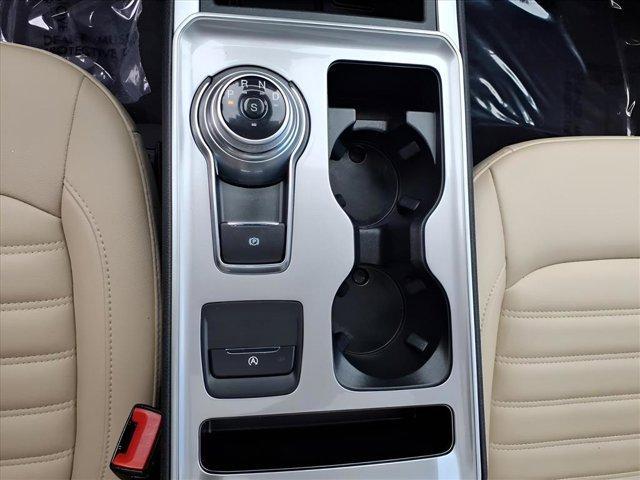 Photo of 2024 Stone Blue Metallic Ford Edge