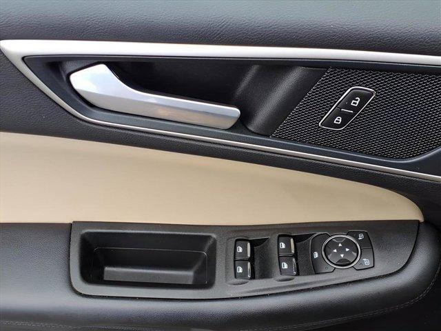 Photo of 2024 Stone Blue Metallic Ford Edge