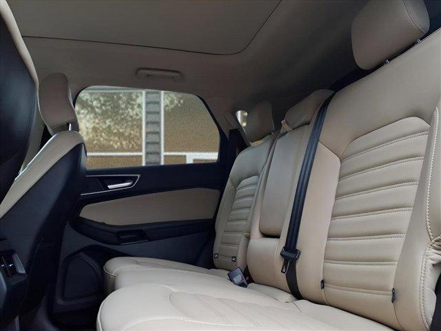Photo of 2024 Stone Blue Metallic Ford Edge