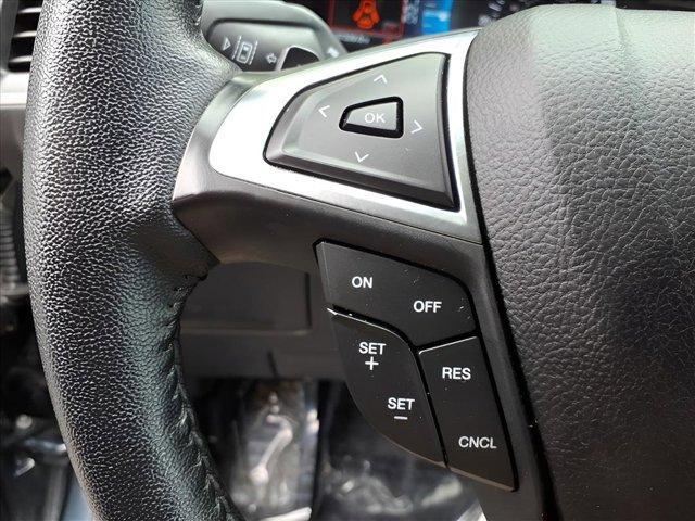 Photo of 2024 Stone Blue Metallic Ford Edge